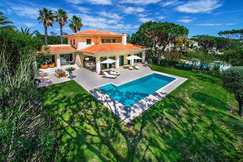 3 Bed Villa in Vilas Alvas